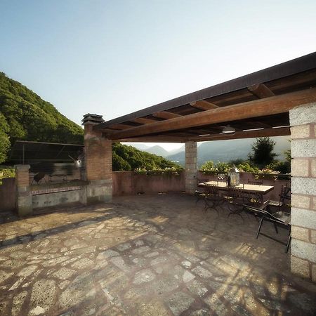 Villa D'Epoca Le Capele Gratacasolo Εξωτερικό φωτογραφία