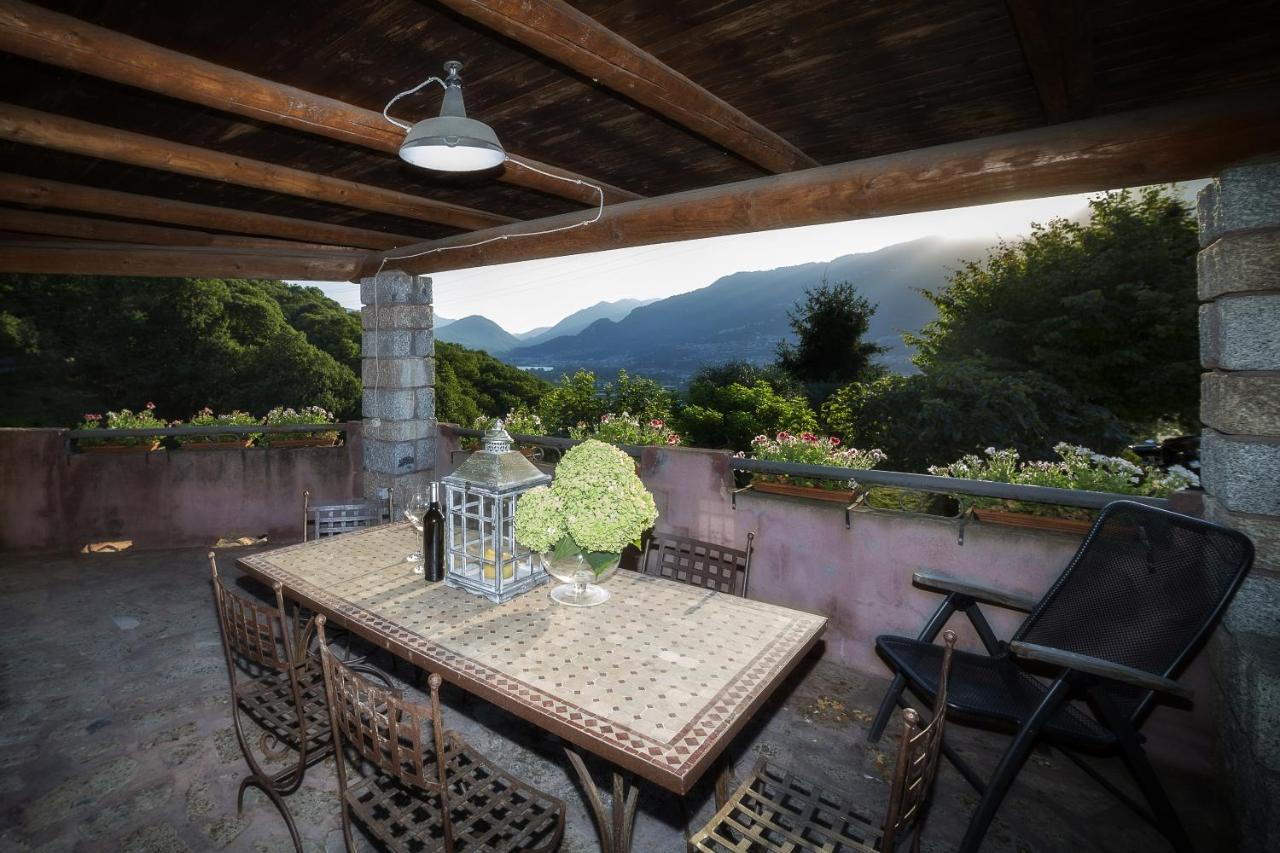 Villa D'Epoca Le Capele Gratacasolo Εξωτερικό φωτογραφία