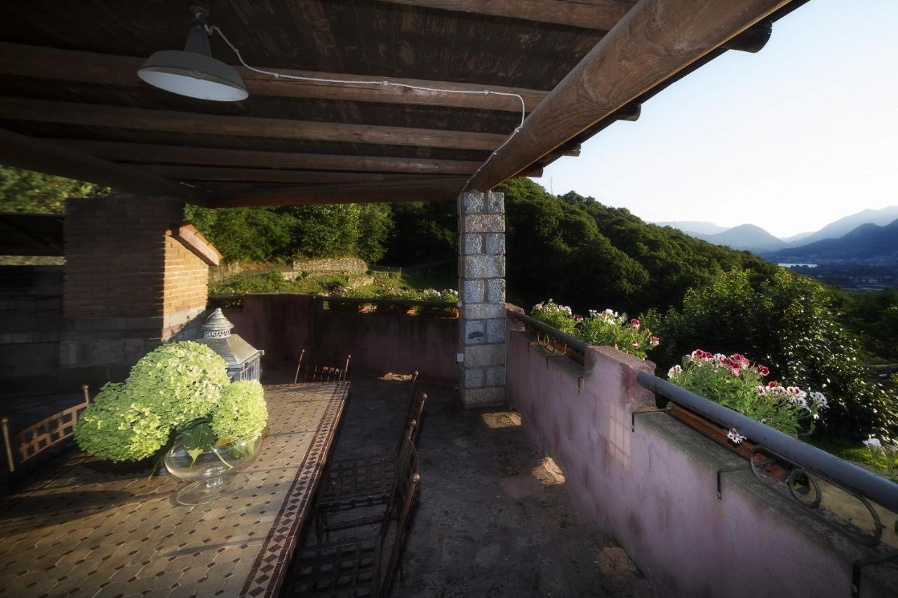 Villa D'Epoca Le Capele Gratacasolo Εξωτερικό φωτογραφία