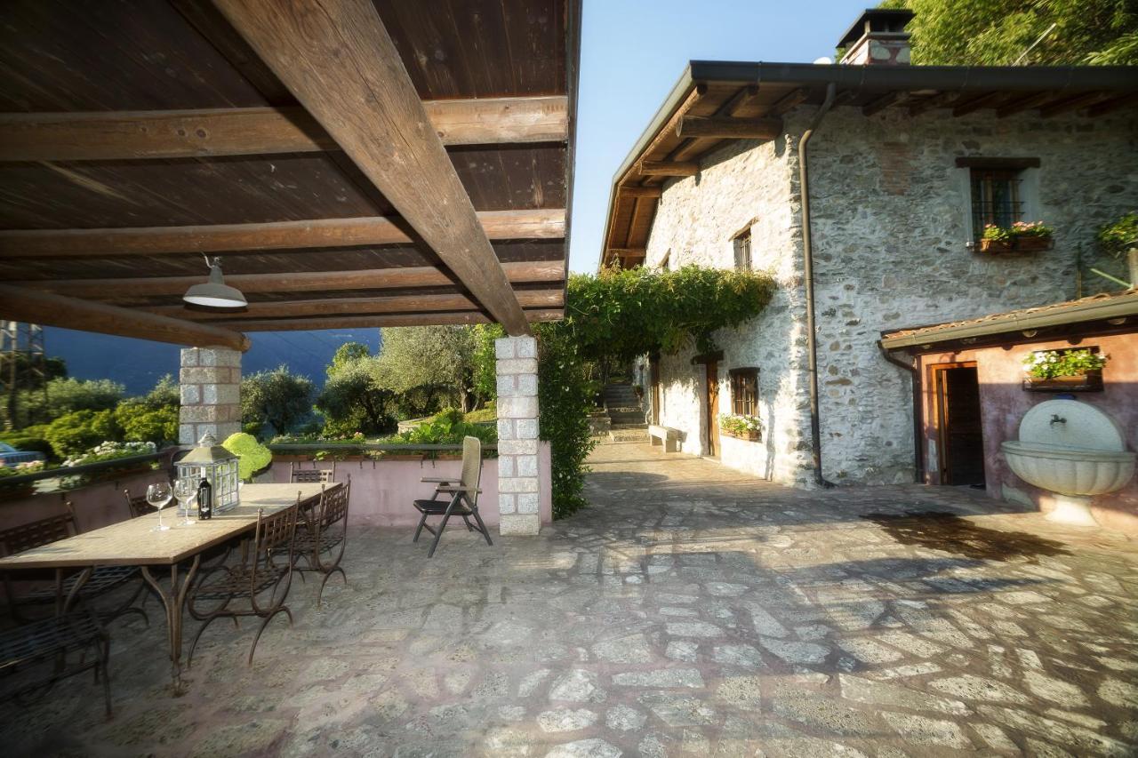 Villa D'Epoca Le Capele Gratacasolo Εξωτερικό φωτογραφία