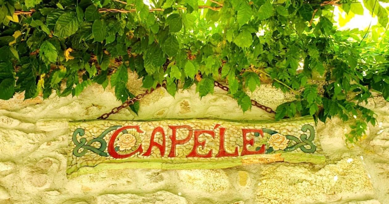 Villa D'Epoca Le Capele Gratacasolo Εξωτερικό φωτογραφία