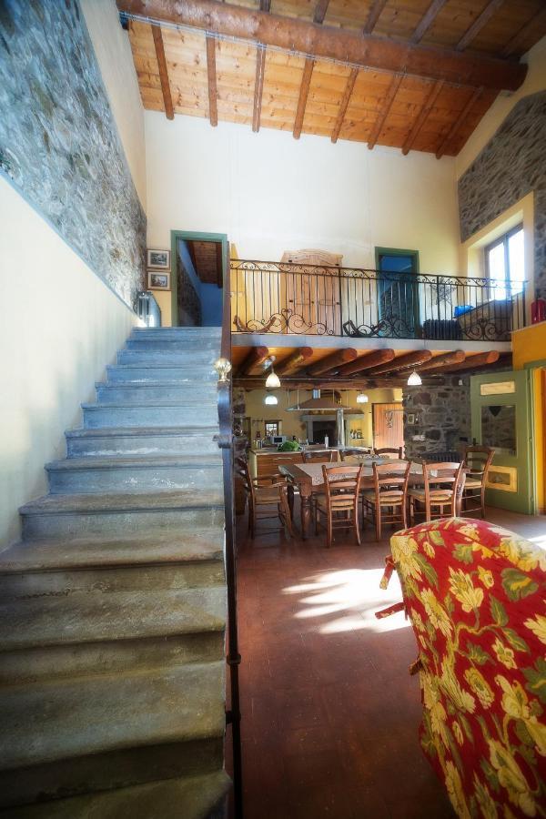 Villa D'Epoca Le Capele Gratacasolo Εξωτερικό φωτογραφία